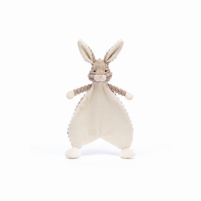 Jellycat Cordy Roy Baby Hare Edredones | ZSOP-56721